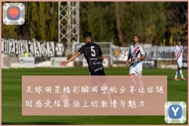 足球明星精彩瞬间壁纸分享让你随时感受绿茵场上的激情与魅力